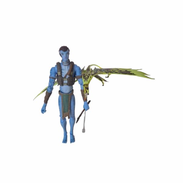 Boneco Avatar Jake Sully Mcfarlane